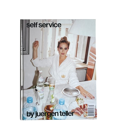 self service 31 Fall Winter 2009 | Juergen Teller