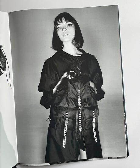 PRADA Black Nylon 2018s/s collection catalogue
