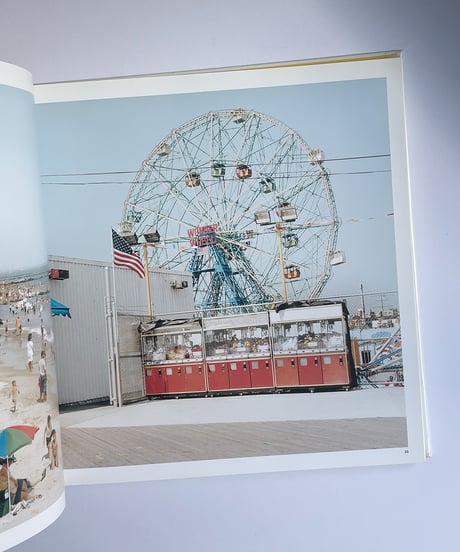 CONEY ISLAND | PETER CRANSER(ピーター・グランサー)