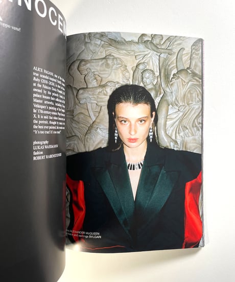 032c 38th Issue winter 20/21