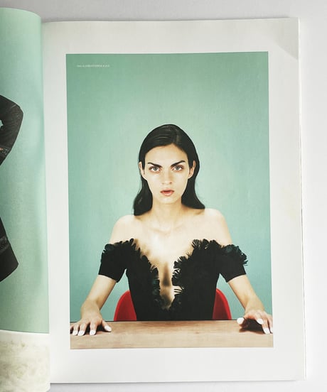 RIKA MAGAZINE No.9  Autumn/Winter 2013