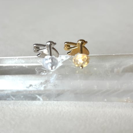 【BLUE BIRD】　シングルピアス　『Select Stones』