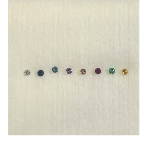 【BLUE BIRD】ペンダントヘッド　『Select Stones 』
