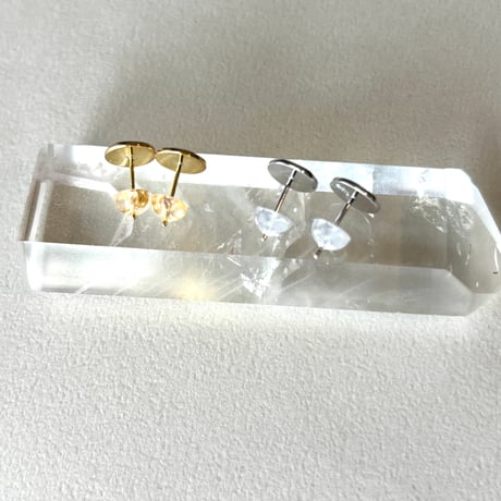 【EVOKE】　シングルピアス　　『 Select Stones 』