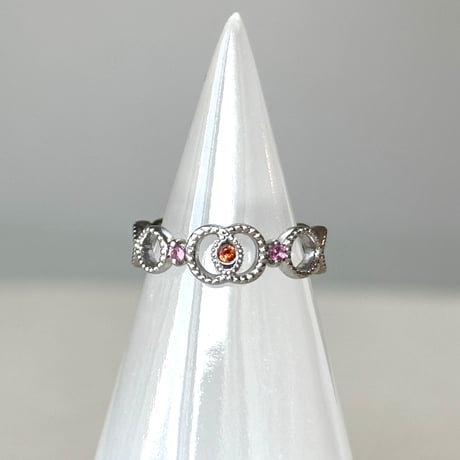 【EVOKE】　ピンキーリング　　『 Select Stones 』
