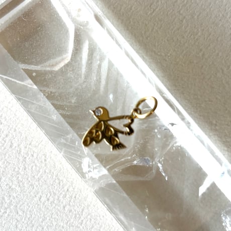 【BLUE BIRD】ペンダントヘッド　『Select Stones 』