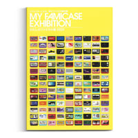 わたしのファミカセ展2020 図録 / METEOR