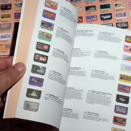 わたしのファミカセ展2026 図録 / METEOR