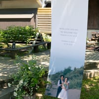 PHOTO - とろんとしたwedding tapestry