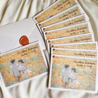 WEDDING INVITATION  No.2