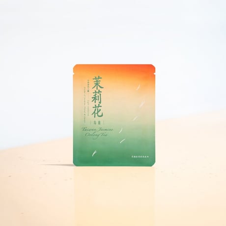 【古典薫花茶】台湾ジャスミン烏龍茶 TB個包装4袋