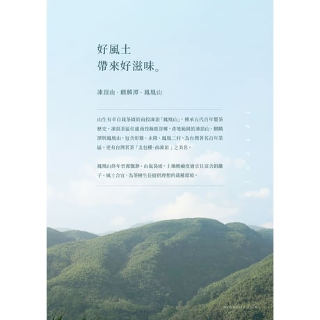 【古典薫花茶】台湾ジャスミン烏龍茶 TB個包装4袋