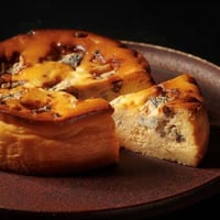 ゴルゴンゾーラチーズケーキ