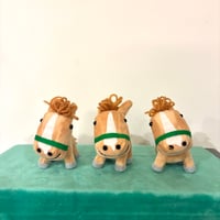 ステップするレディ