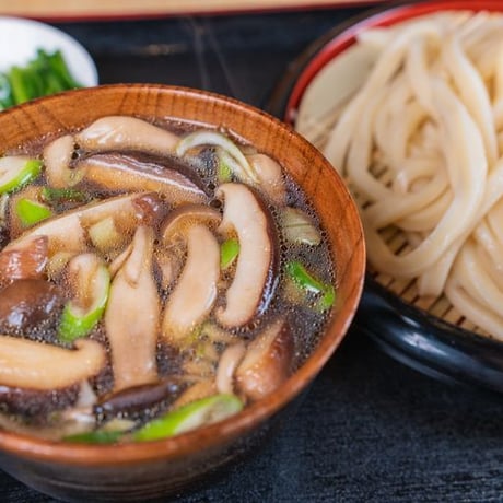 たまやの冷凍うどん6食セット（ファンモンうどん✖️2.肉ねぎ汁うどん✖️2、きのこ汁うどん✖️2）