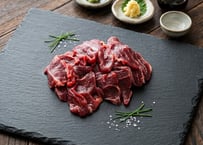 コリコリ焼き　「砂肝のような食感、噛むほどに美しく、健やかになれる新習慣。」
