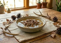 ペット用　鹿煮込みスープ