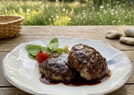 鹿ミンチ肉