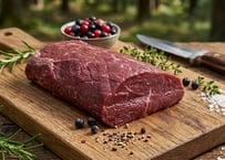 鹿ロースブロック肉