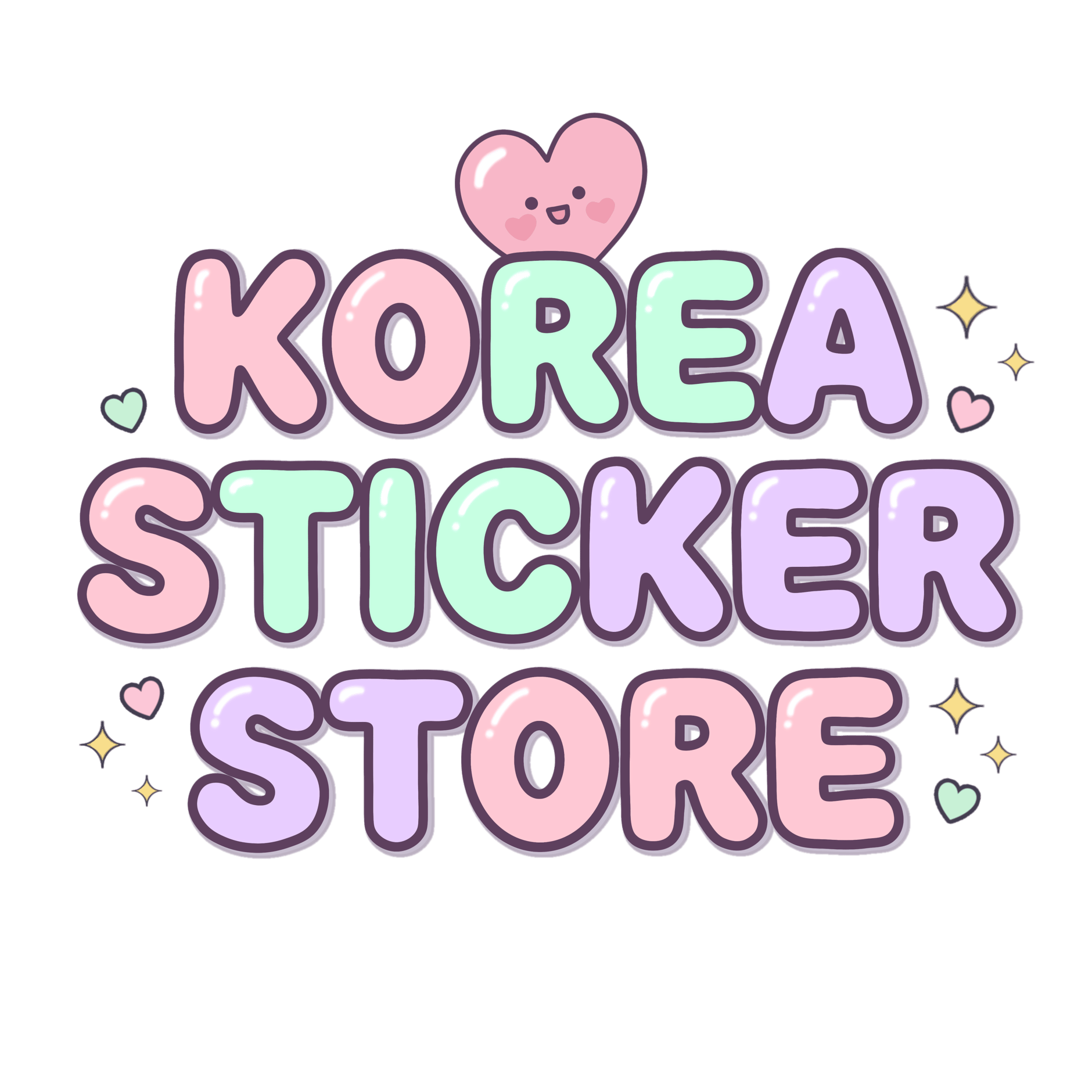 KOREA STICKER STORE