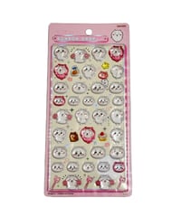 【国内正規品】ボンボンドロップシール ちいかわ 8種類