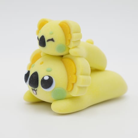 しげやん＆たーやん　オリジナルフィギュア