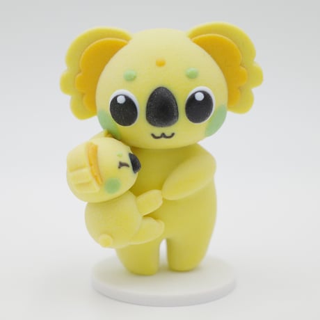 しげやん＆たーやん　オリジナルフィギュア