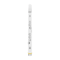 Clarii mini Luna White