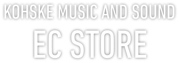 KOHSKE MUSIC EC STORE