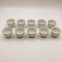 No00001460　拝飲茶碗（10ヶ組）