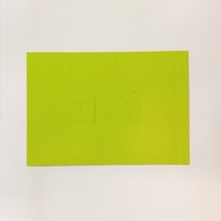 No.0002178　平袋用仕切り（100ｇ平袋３本）