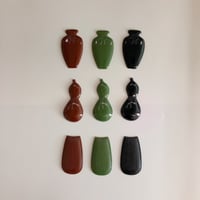 No00001489　茶さじ（プラスチック）