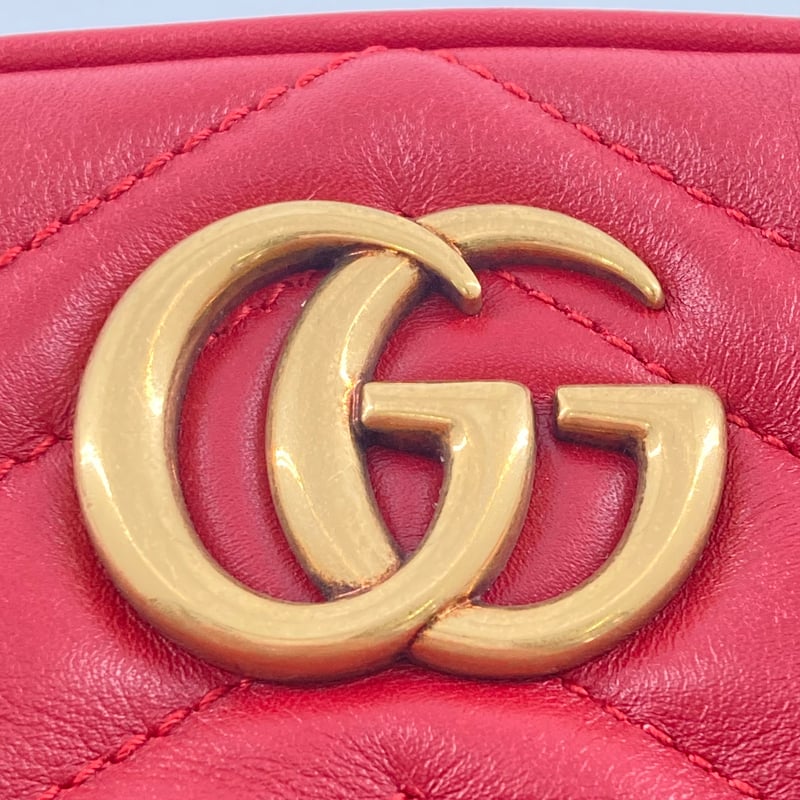 GUCCI / グッチ GGマーモント ウエストバッグ | リユースEC｜アリス 