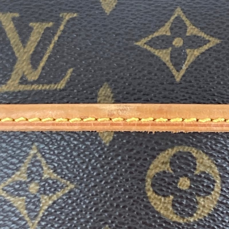 LOUIS VUITTON / ルイ・ヴィトン モノグラム ドーヴィル ハンドバッグ