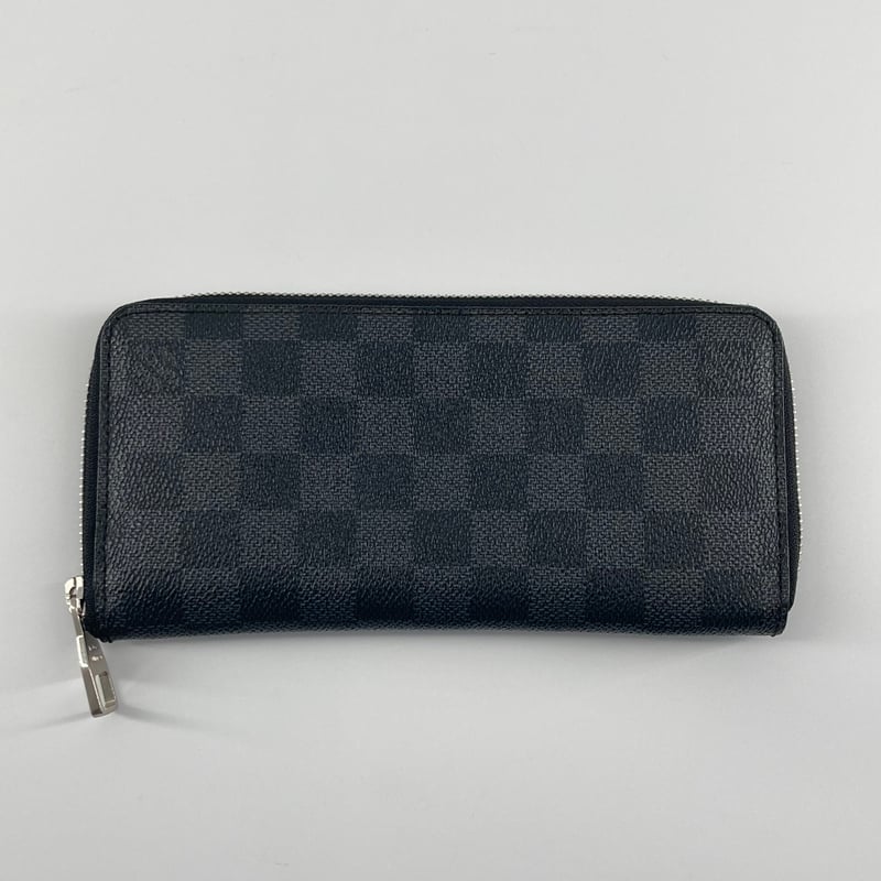 LOUIS VUITTON / ルイ・ヴィトン ジッピー ウォレット ヴェルティカル