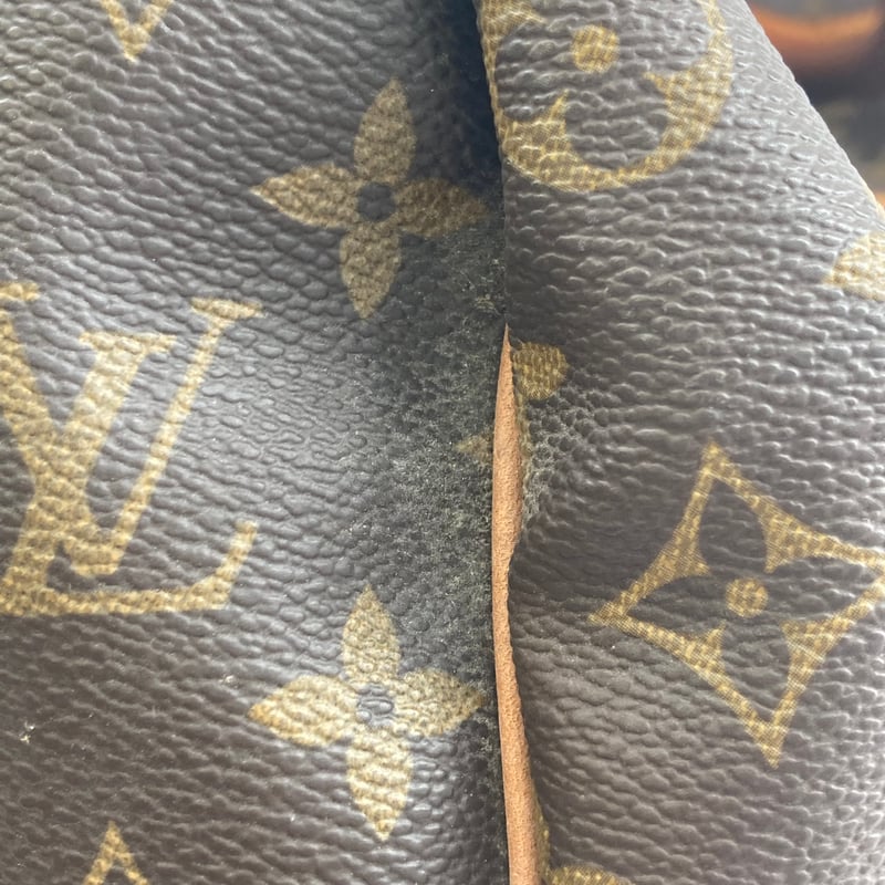 Louis Vuitton ボストンバッグ モノグラム キーポル 50cm ルイヴィトンキーポル バンドリエール 50 14145 ブラウン ユニセックス