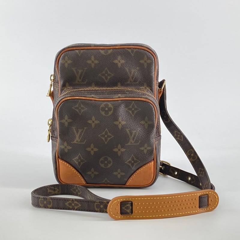 極極美品！ LOUIS VUITTON アマゾン a1077 LOUIS VUITTON / ルイ・ヴィトン アマゾン ショルダーバッグ