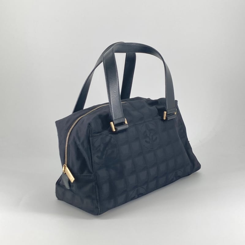 と*こ様 シャネル　ボストンバック　ニュートラベルライン 楽天市場】【バッグ】CHANEL シャネル ニュートラベルライン ボストン