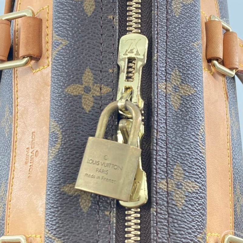 LOUIS VUITTON / ルイ・ヴィトン モノグラム ドーヴィル ハンドバッグ