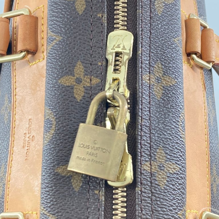 LOUIS VUITTON / ルイ・ヴィトン モノグラム ドーヴィル ハンドバッグ