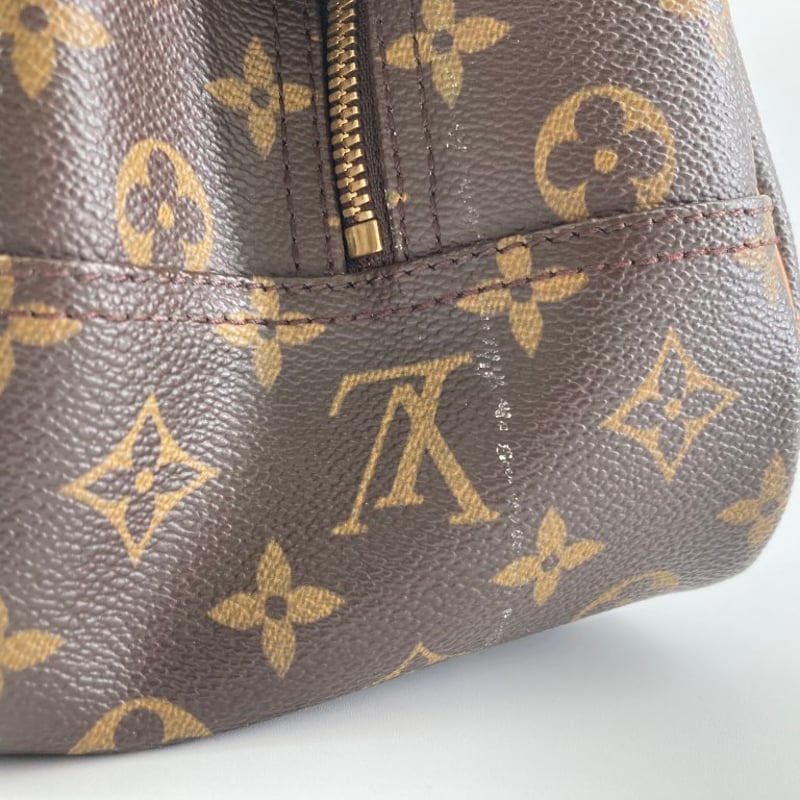 LOUIS VUITTON / ルイ・ヴィトン モノグラム ドーヴィル ハンドバッグ
