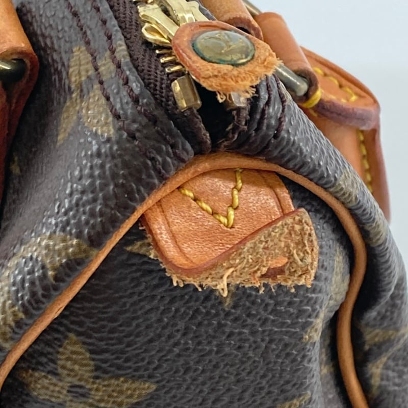 LOUIS VUITTON / ルイ・ヴィトン モノグラム ミニスピーディ ボストン