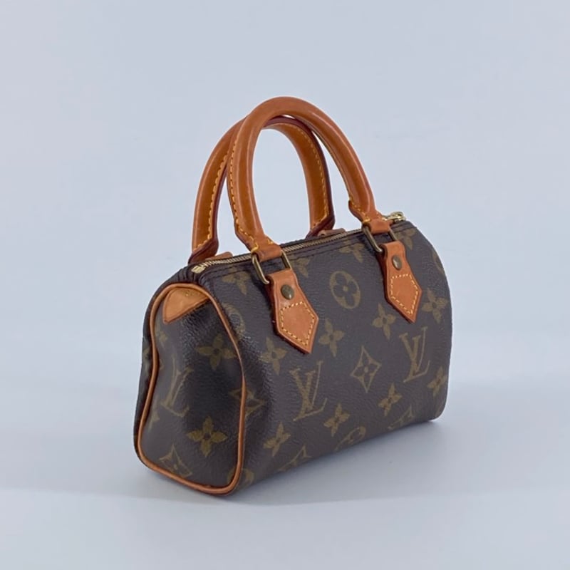 【美品】Louis Vuitton ルイ・ヴィトン ボストンバッグ モノグラム LOUIS VUITTON（ルイ・ヴィトン） 【ヴィンテージ・中古】ルイ