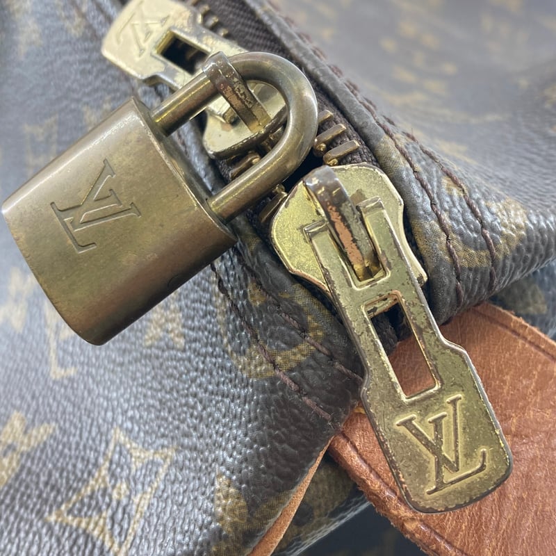 カヲル　正規店購入 ルイヴィトン キーポル50 モノグラム ボストンバッグ LOUIS VUITTON（ルイ・ヴィトン） キーポル50 ボストンバッグ ブランド