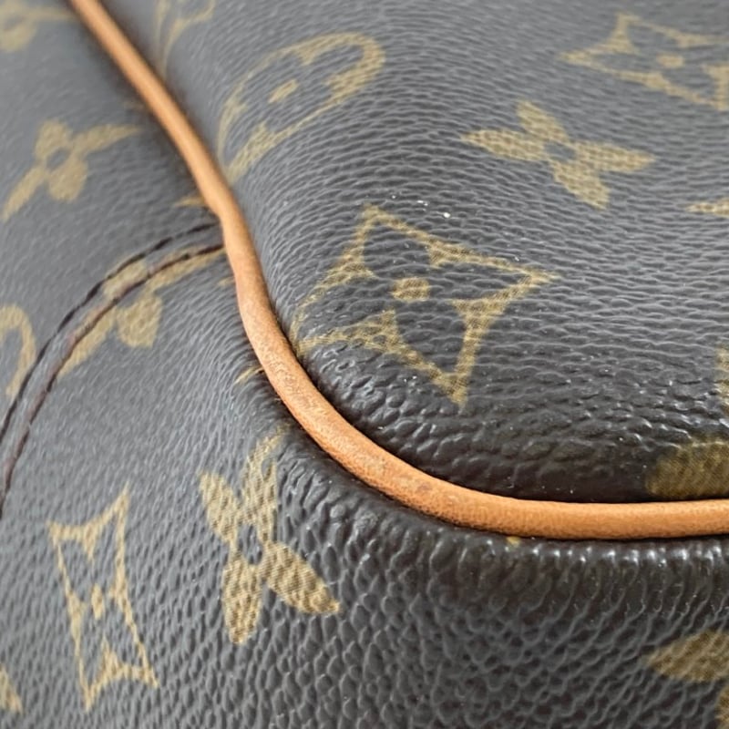 LOUIS VUITTON / ルイ・ヴィトン モノグラム ドーヴィル ハンドバッグ