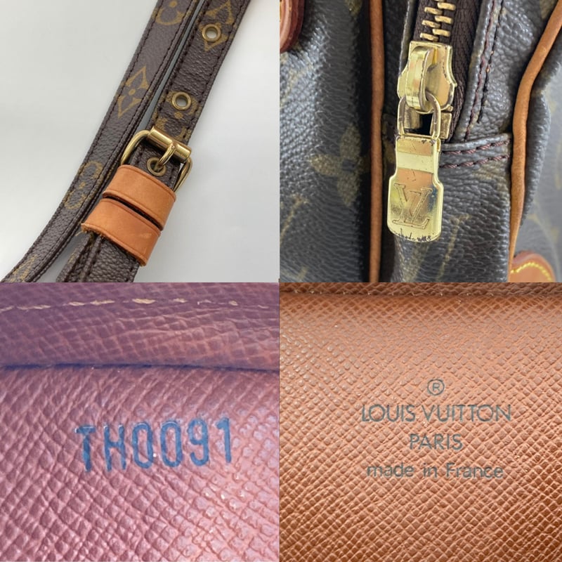 LOUIS VUITTON / ルイ・ヴィトン アマゾン ショルダーバッグ