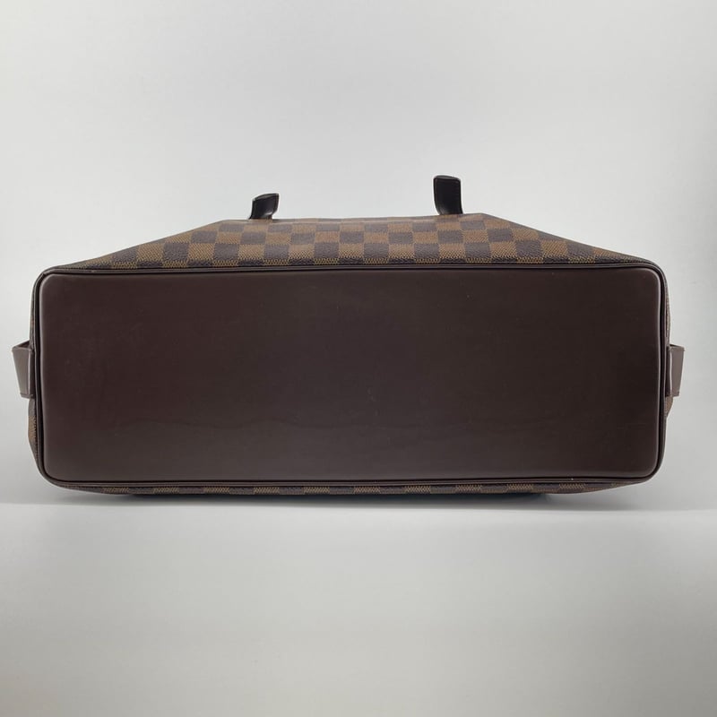 LOUIS VUITTON / ルイ・ヴィトン ダミエ エベヌ チェルシー トート
