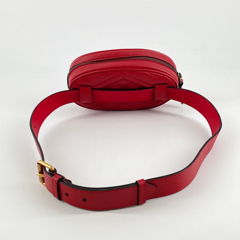 GUCCI / グッチ GGマーモント ウエストバッグ | リユースEC｜アリス