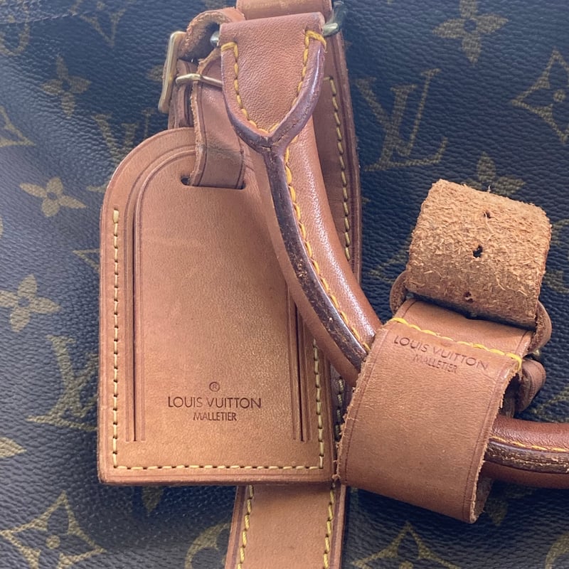 Louis Vuitton ボストンバッグ モノグラム キーポル 50cm ルイヴィトンキーポル バンドリエール 50 14145 ブラウン ユニセックス