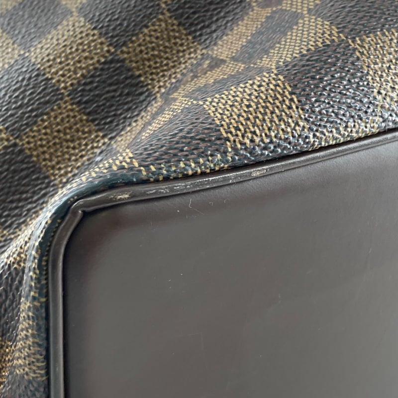 LOUIS VUITTON / ルイ・ヴィトン ダミエ エベヌ チェルシー トート